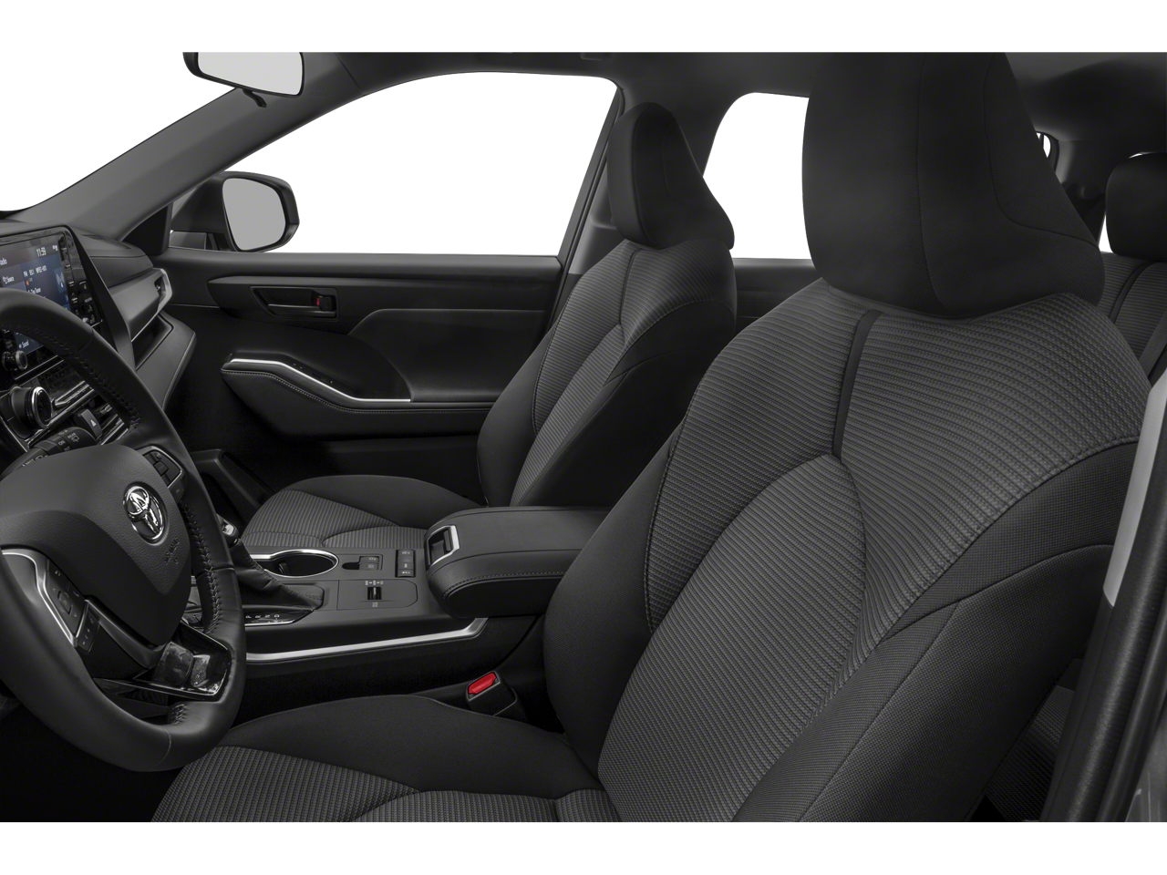2022 Toyota Highlander LE 4D Sport Utility