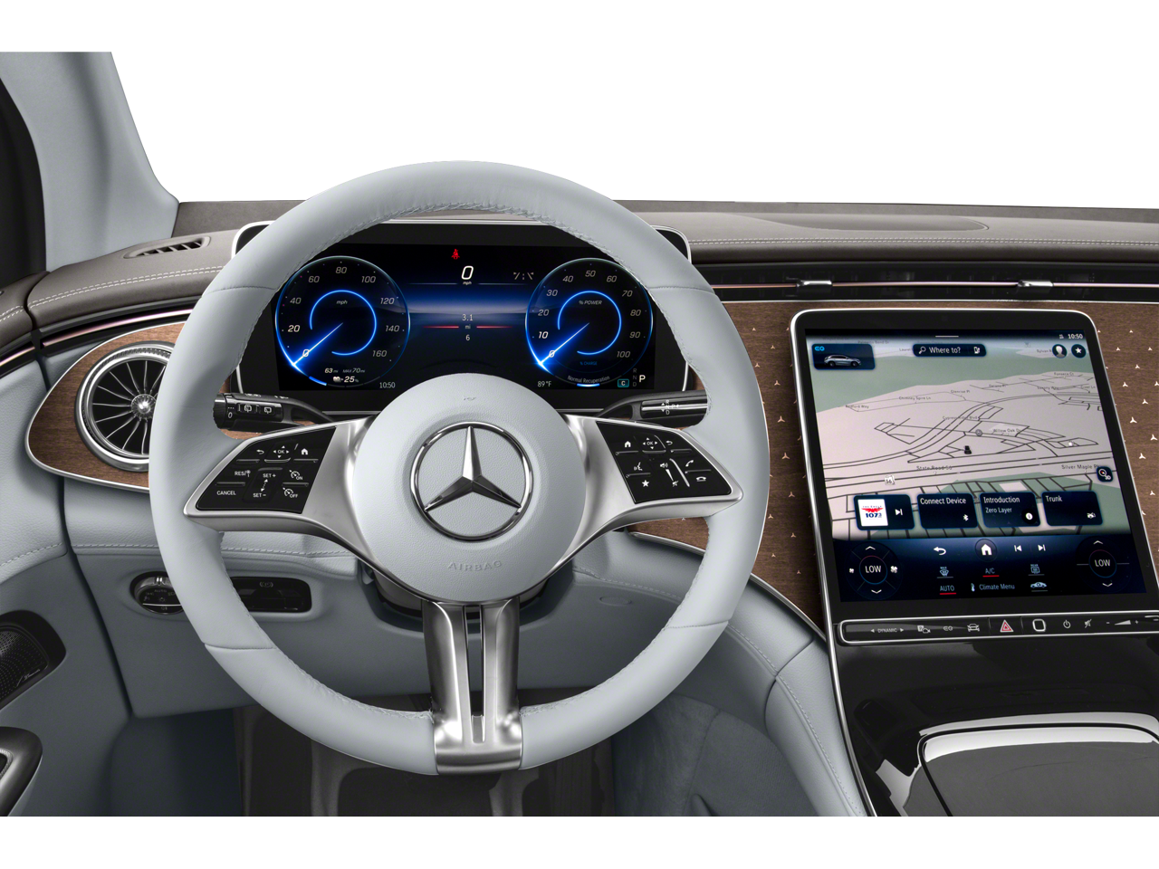 2023 Mercedes-Benz EQE EQE 500