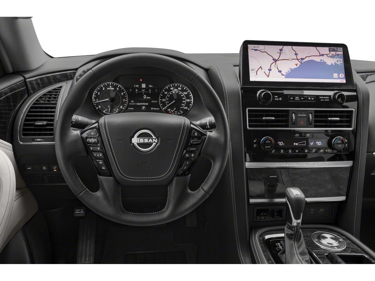2023 Nissan Armada Platinum