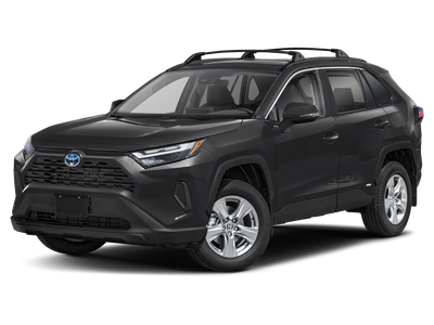 2023 Toyota RAV4 Hybrid XLE Premium 4D Sport Utility