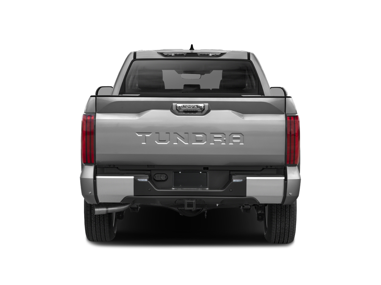 2023 Toyota Tundra Limited 4D CrewMax