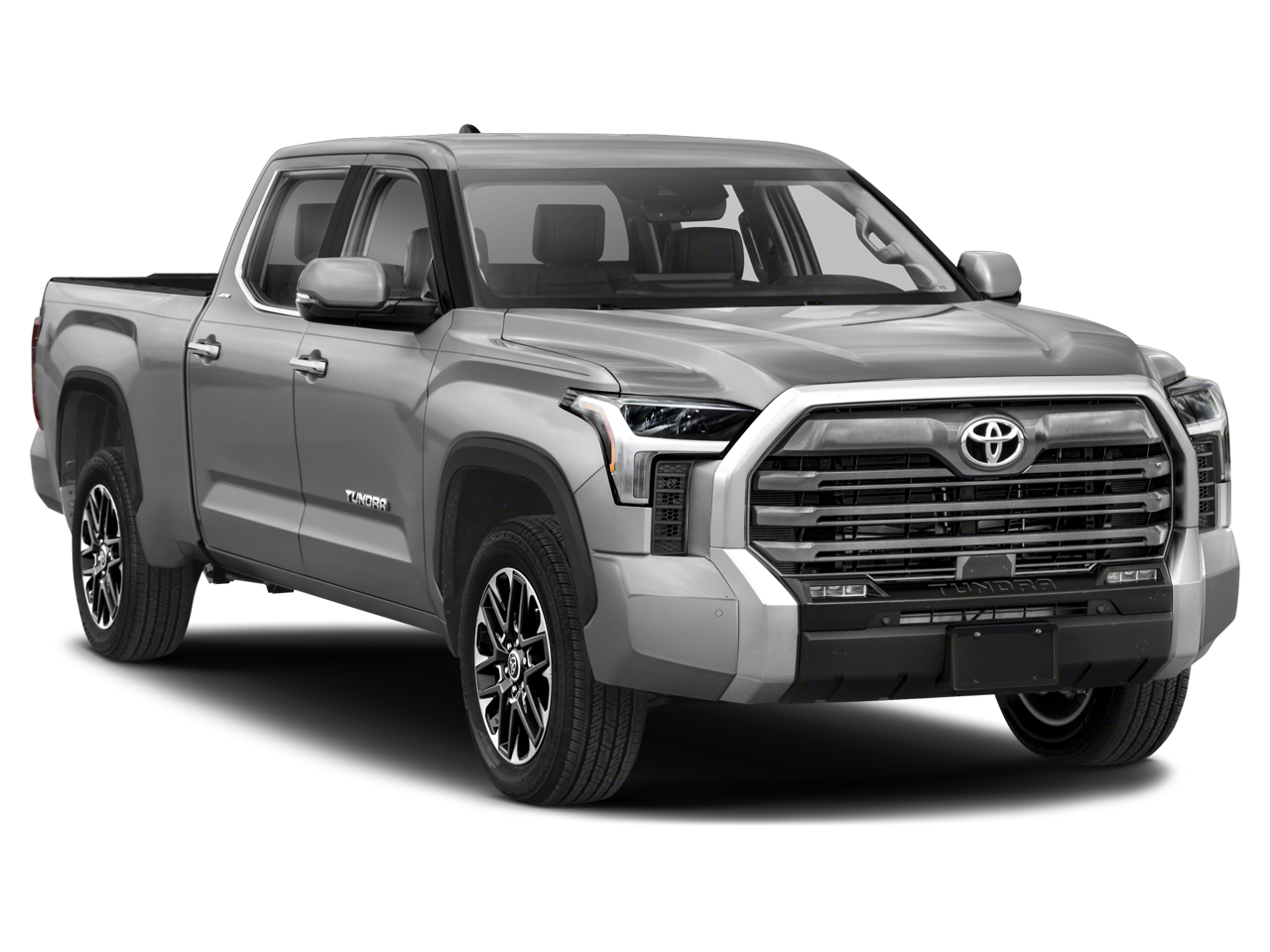 2023 Toyota Tundra Limited 4D CrewMax