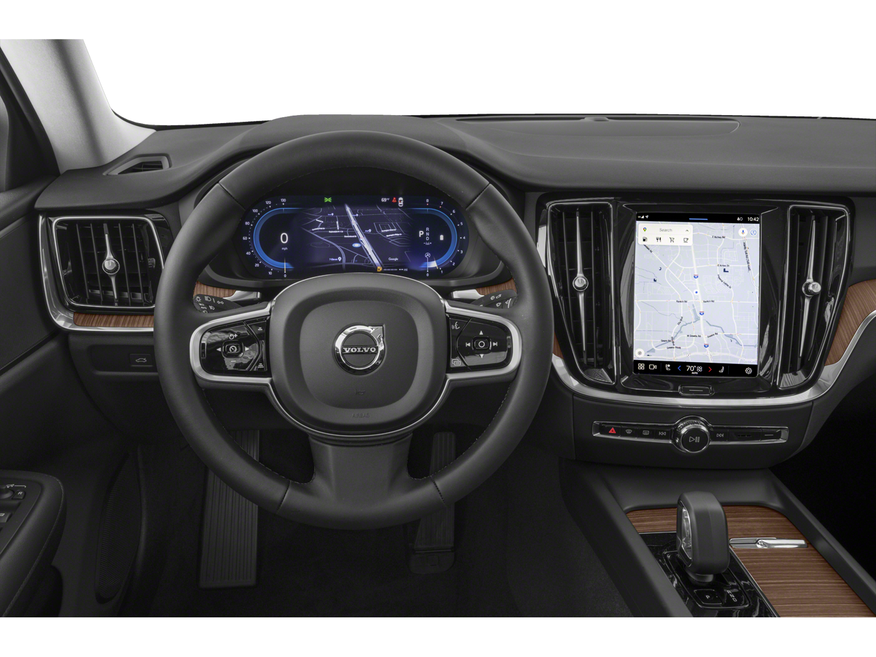 2023 Volvo S60 Ultimate Bright Theme