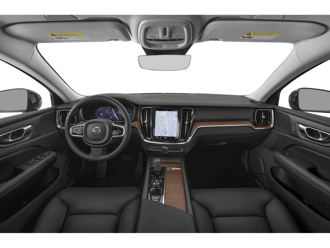 2023 Volvo S60 Ultimate Bright Theme