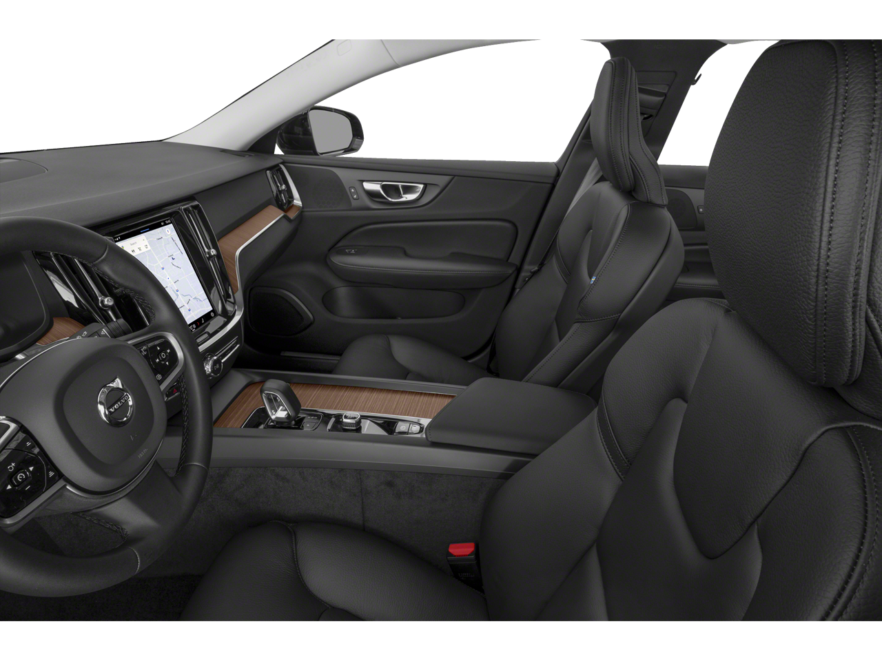 2023 Volvo S60 Ultimate Bright Theme