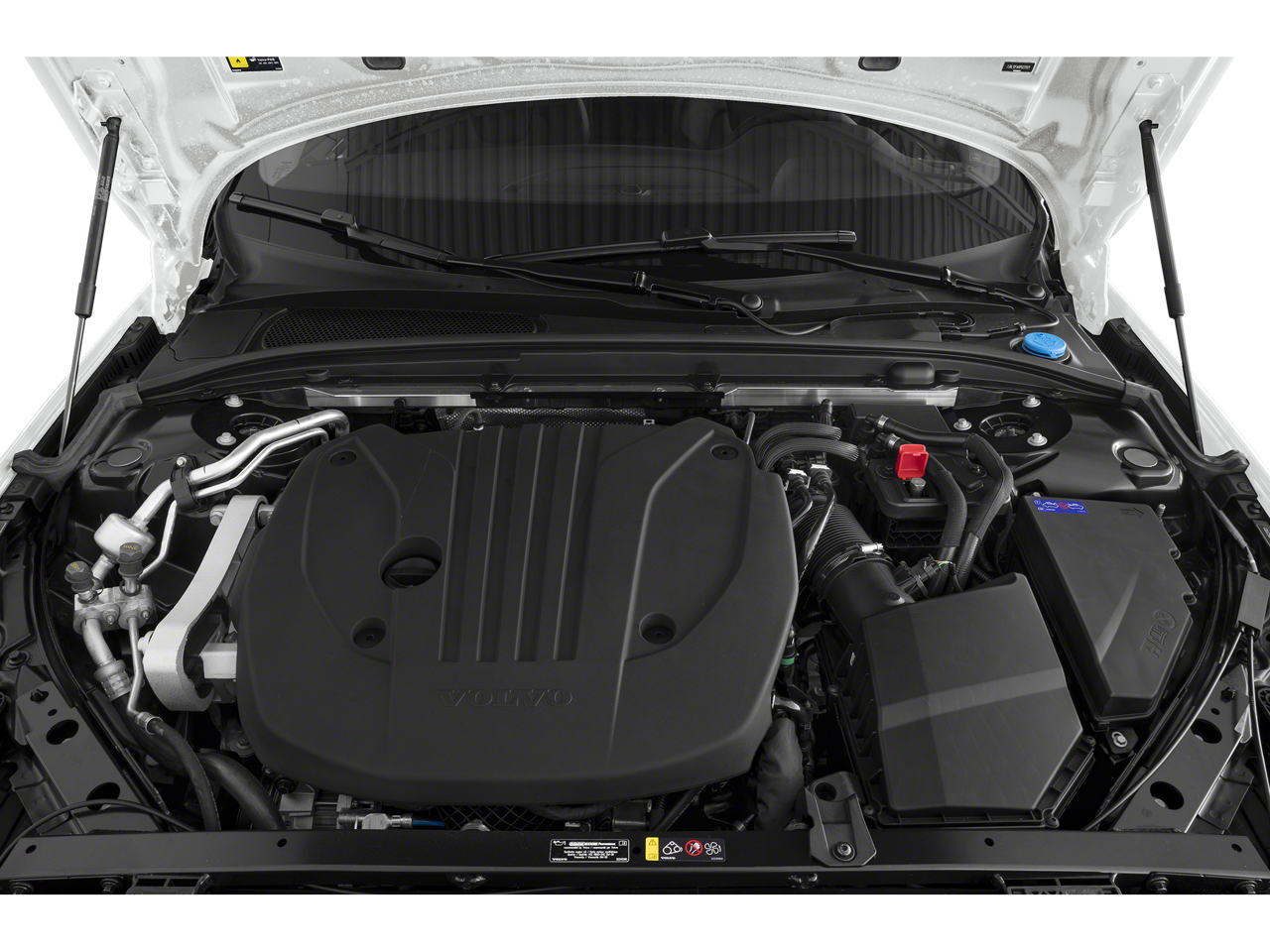 2023 Volvo S60 Ultimate Bright Theme