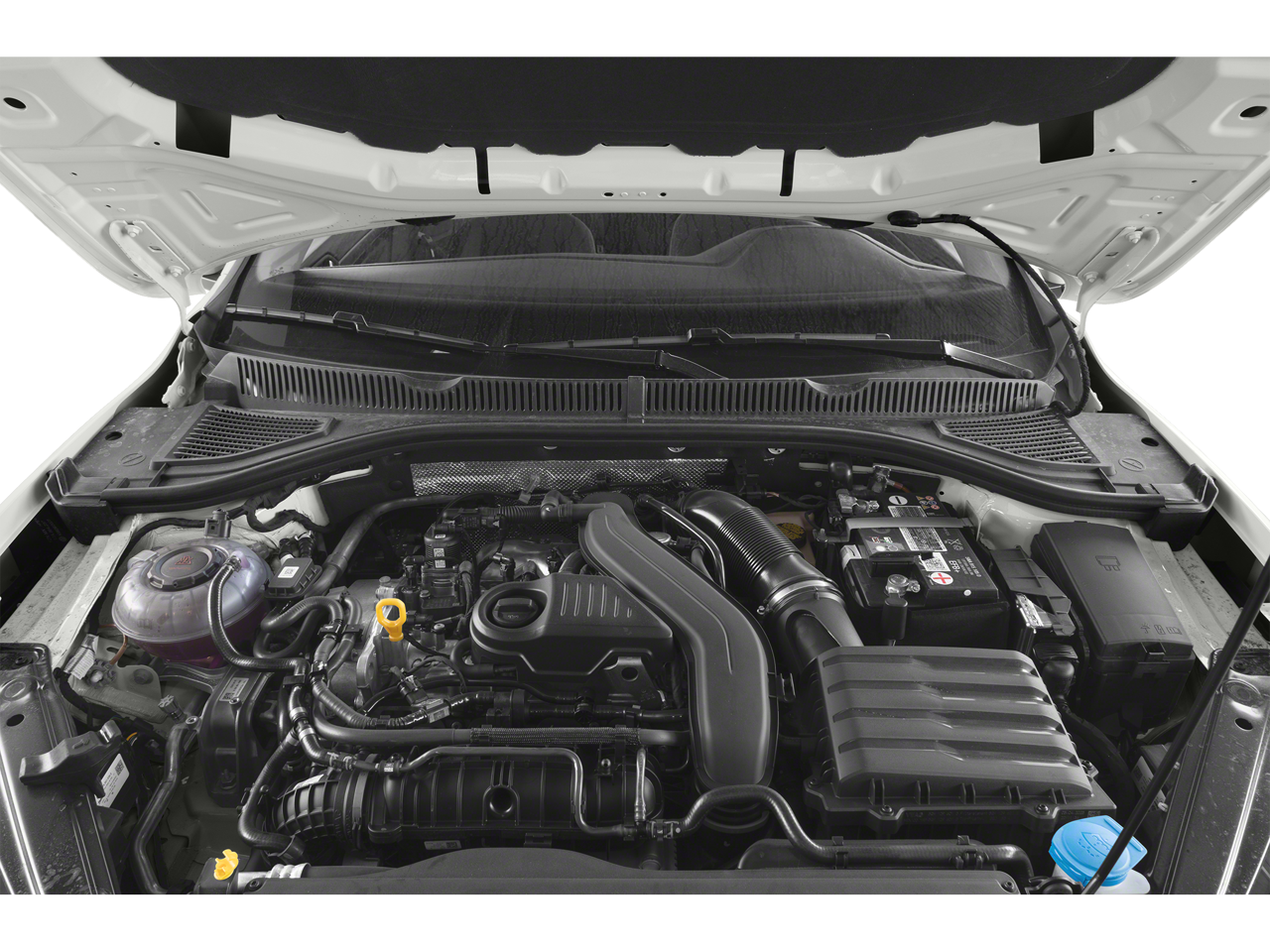 2023 Volkswagen Jetta 1.5T S