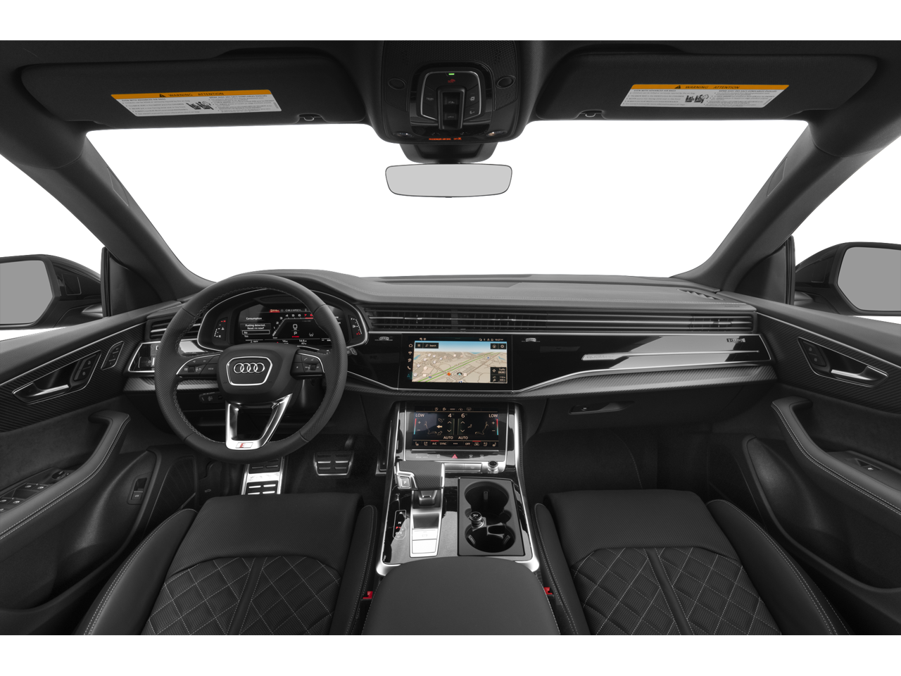2024 Audi SQ8 Prestige