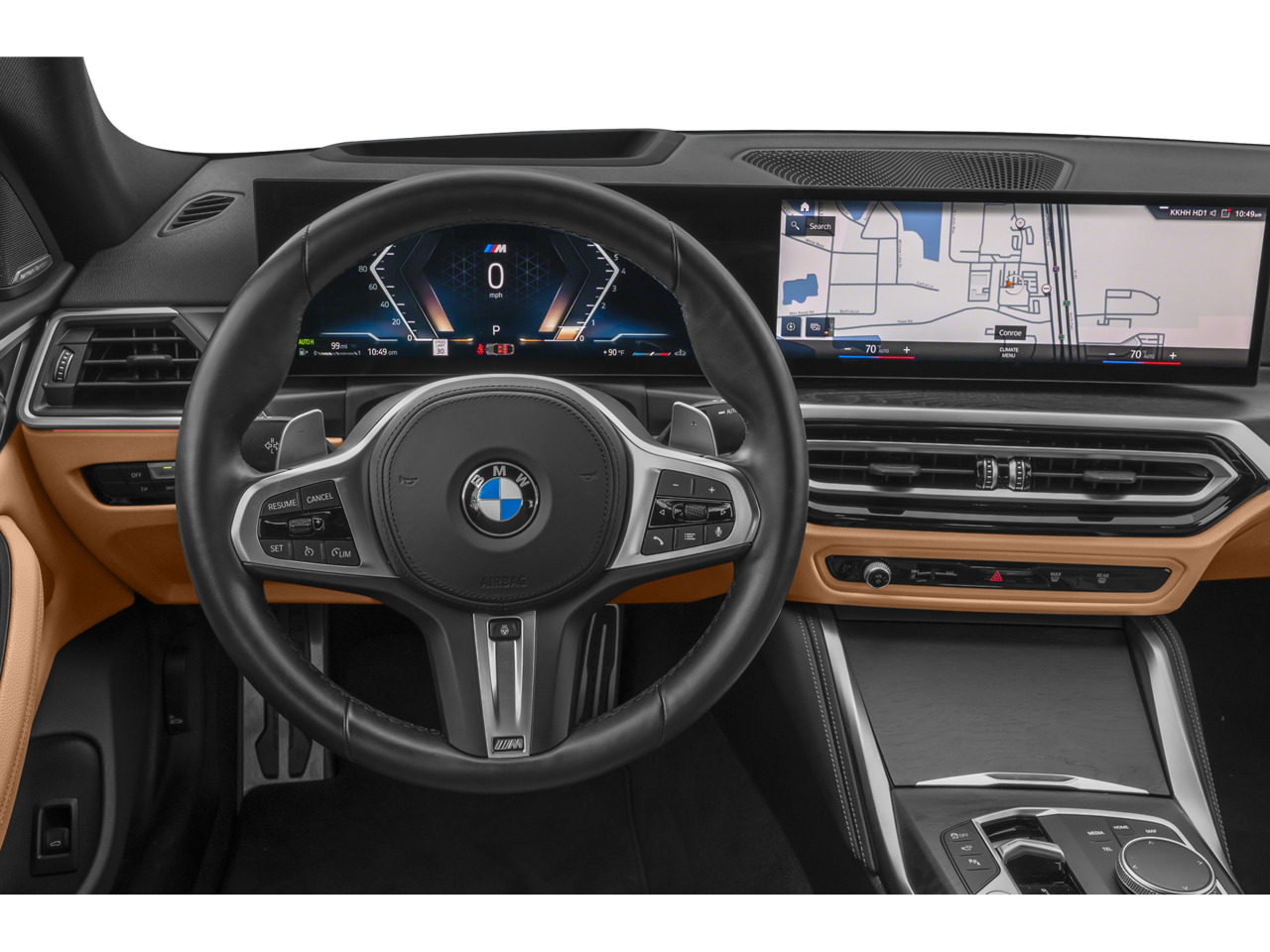 2024 BMW 4 Series M440i xDrive Gran Coupe