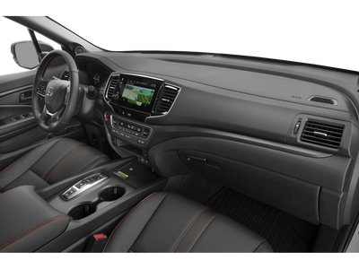 2024 Honda Passport TrailSport