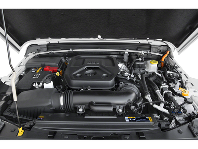 2024 Jeep Wrangler 4xe Rubicon X 4xe