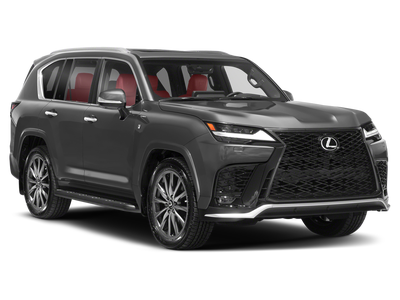 2024 Lexus LX 600 F SPORT