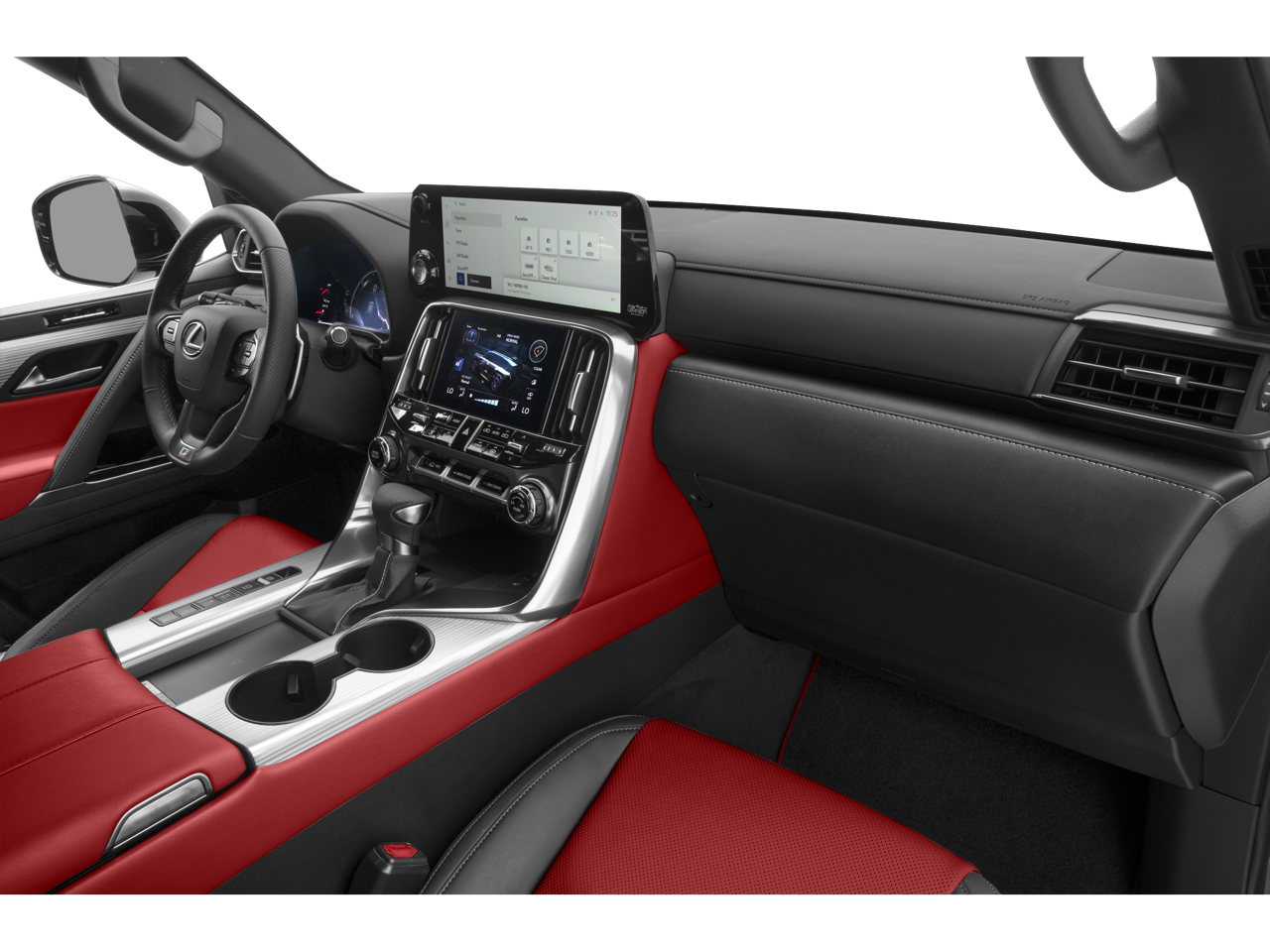 2024 Lexus LX 600 F SPORT
