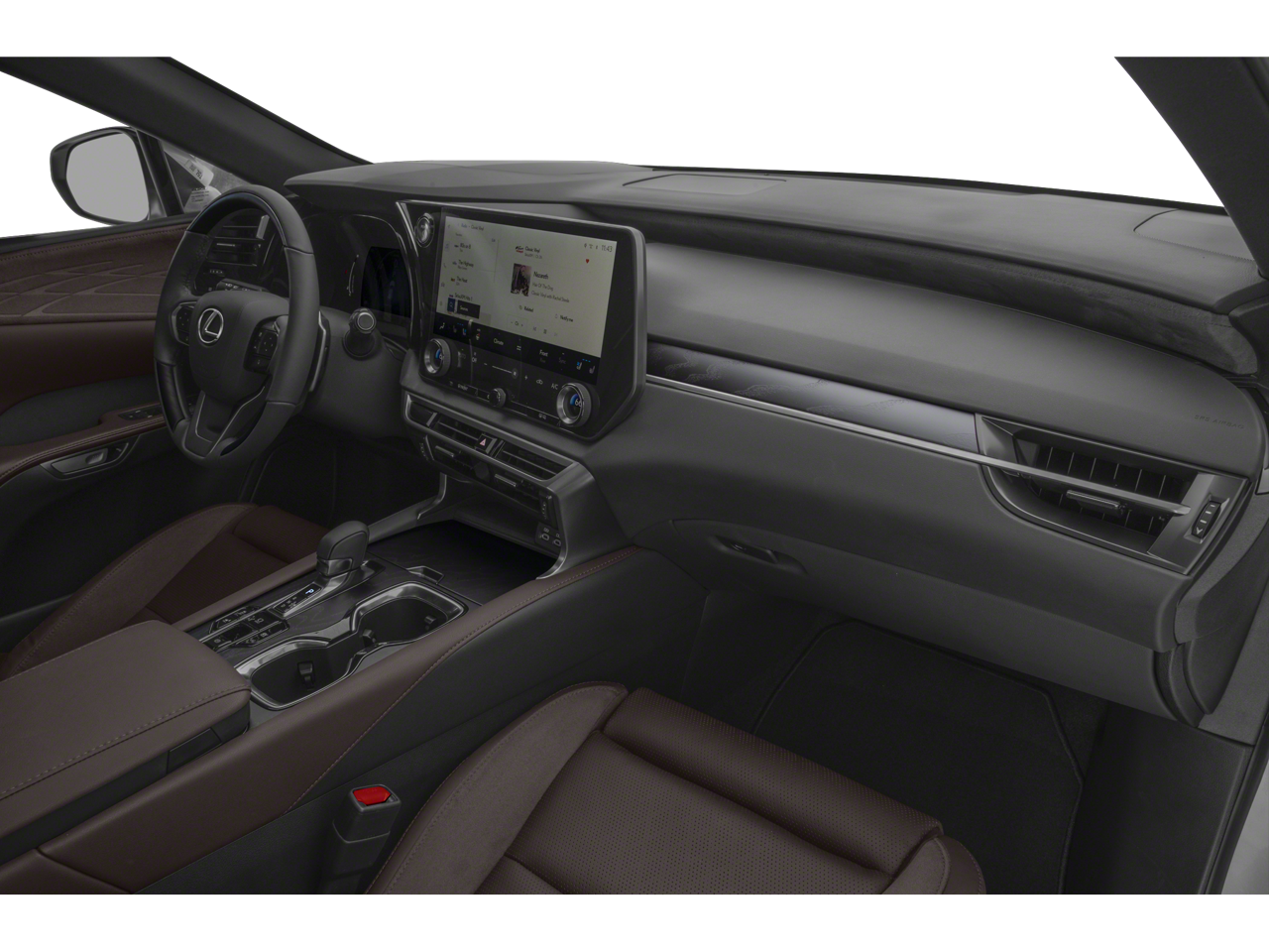 2024 Lexus RX RX 350h Luxury