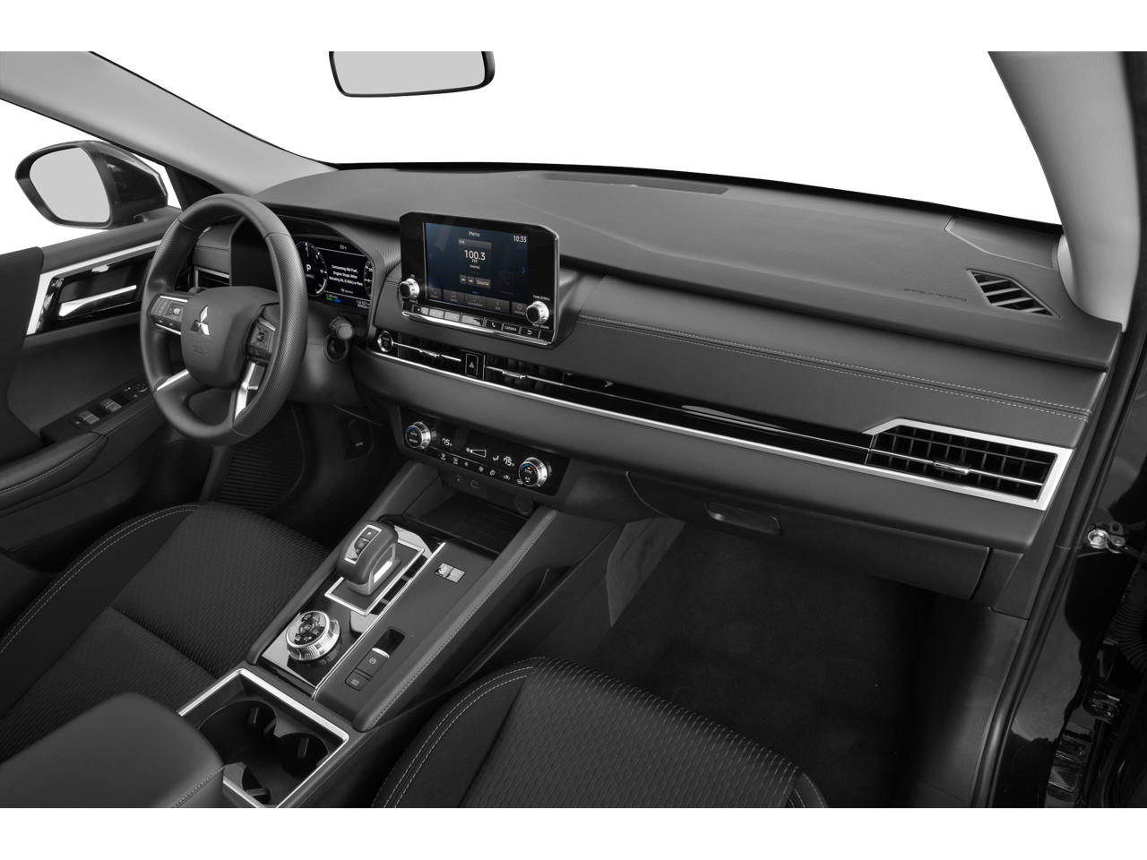 2024 Mitsubishi Outlander PHEV SE 4D Sport Utility