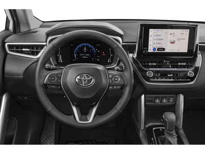 2024 Toyota Corolla Cross XLE 4D Sport Utility