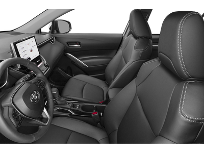 2024 Toyota Corolla Cross XLE 4D Sport Utility