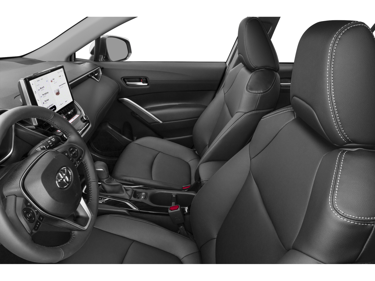 2024 Toyota Corolla Cross XLE 4D Sport Utility