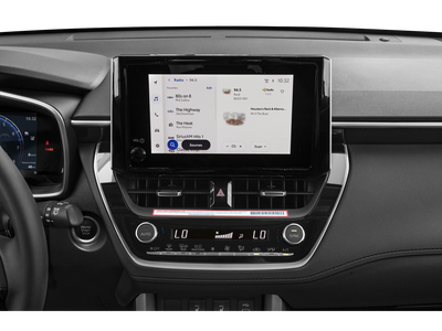 2024 Toyota Corolla Cross XLE 4D Sport Utility