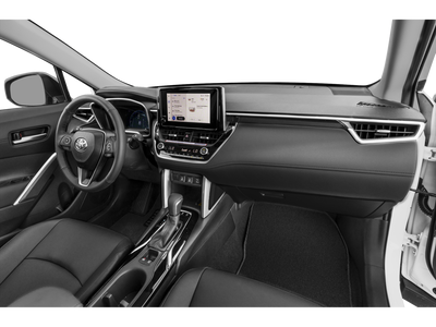2024 Toyota Corolla Cross XLE 4D Sport Utility