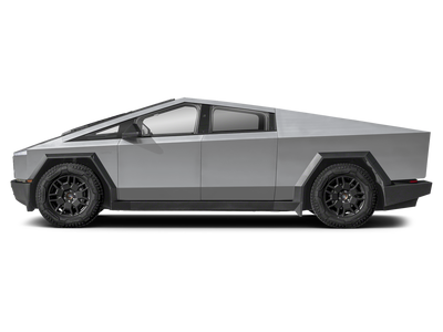 2024 Tesla Cybertruck Base Crazy color shift wrap!