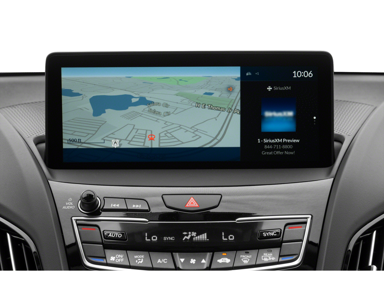 2025 Acura RDX w/Advance Package