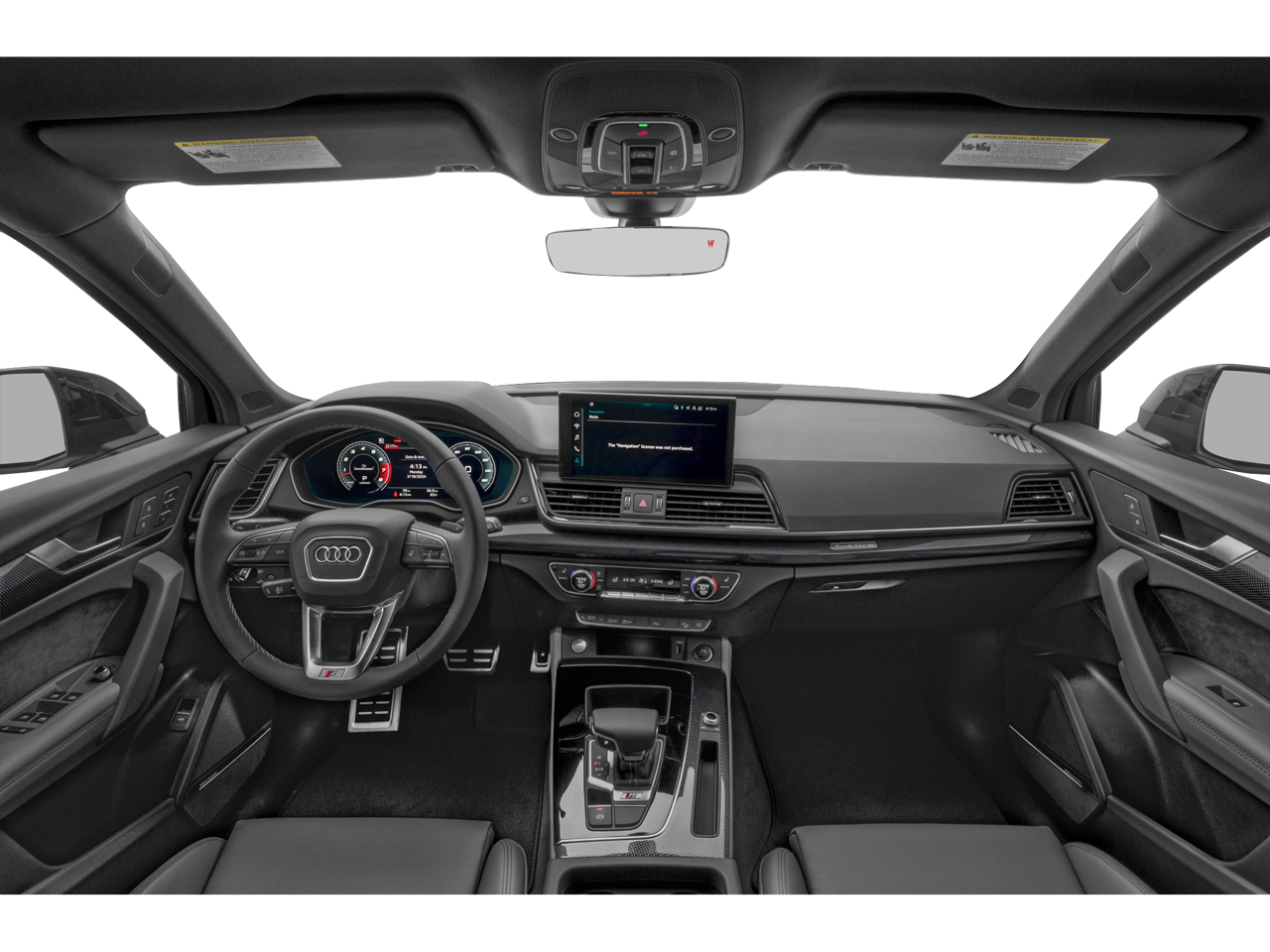 2025 Audi SQ5 Premium Plus 3.0 TFSI quattro