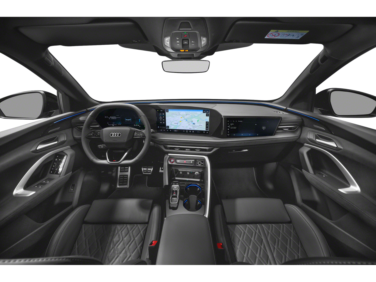 2025 Audi SQ5 Premium Plus 3.0 TFSI quattro