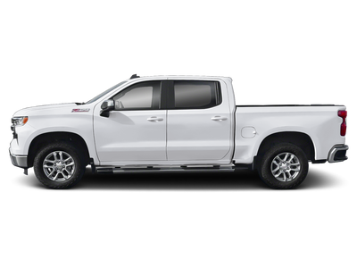 2025 Chevrolet Silverado 1500 LT 4D Crew Cab