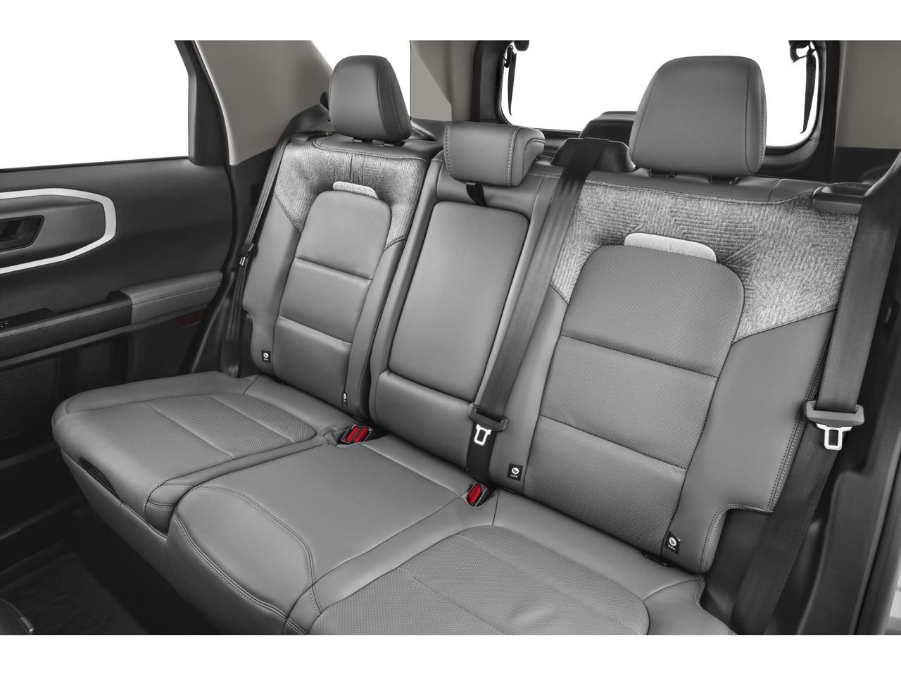 2025 Ford Bronco Sport Badlands®