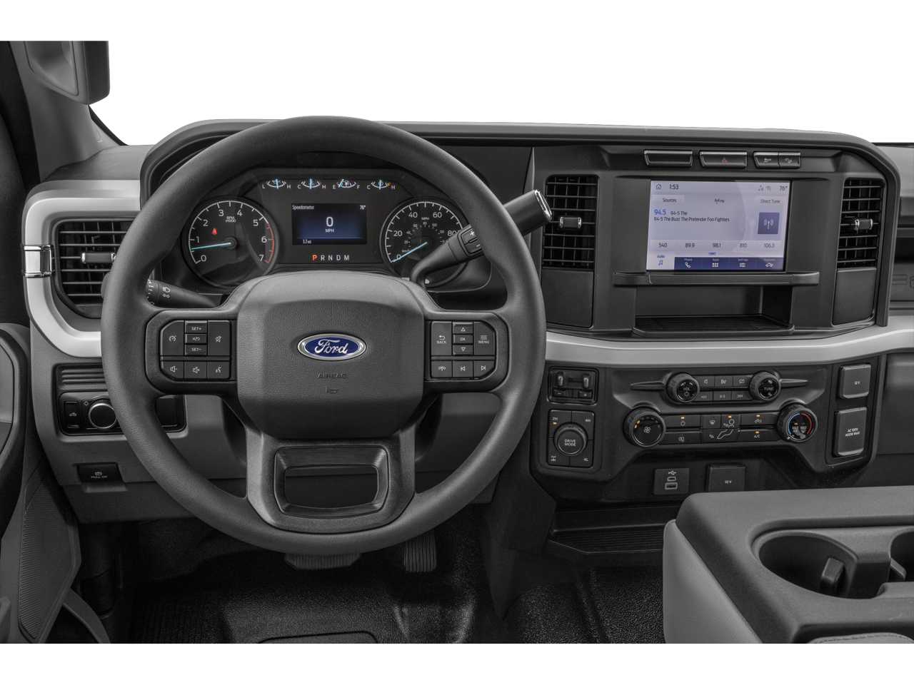 2025 Ford Super Duty F-350 DRW Pickup Platinum DRW