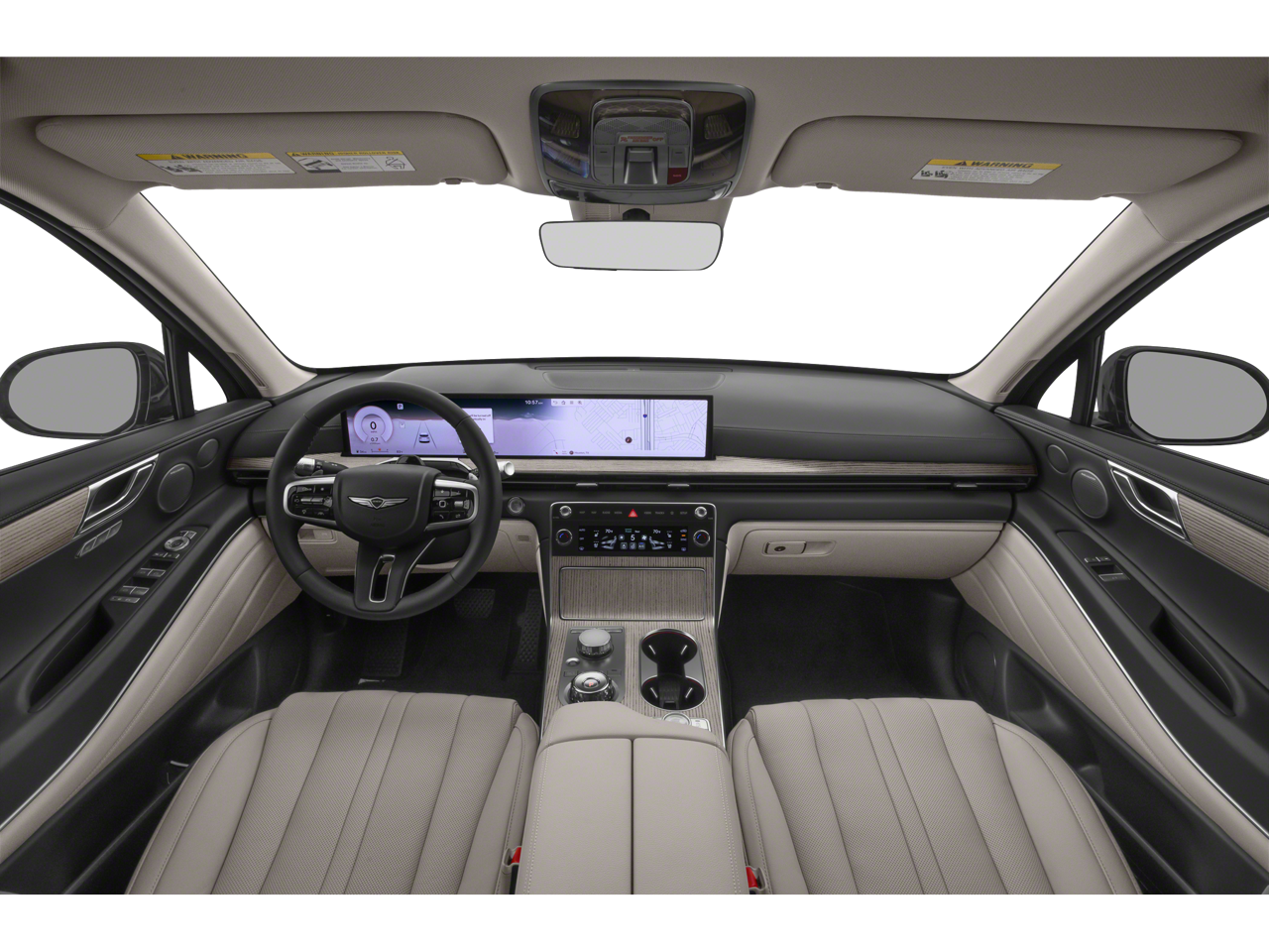 2025 Genesis GV80 2.5T Standard