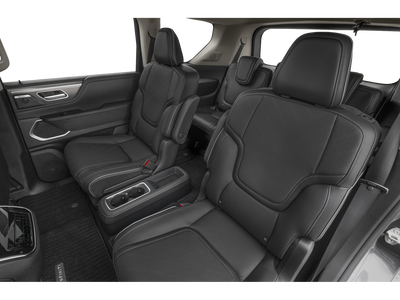 2025 INFINITI QX80 LUXE CERTIFIED PREOWNED