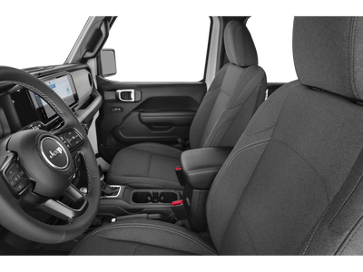 2025 Jeep Wrangler 4xe Sahara 4x4