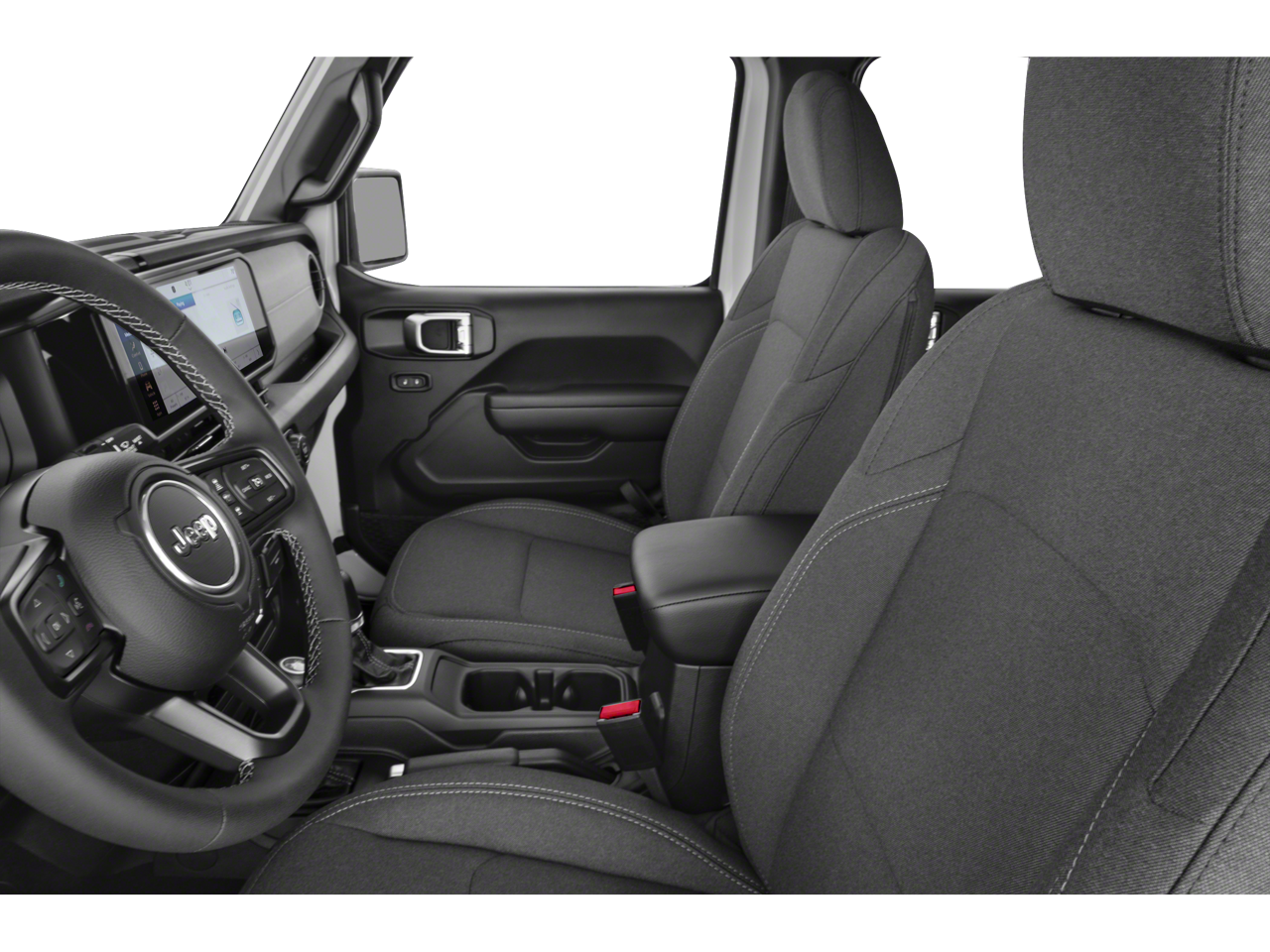 2025 Jeep Wrangler 4xe Sahara 4x4