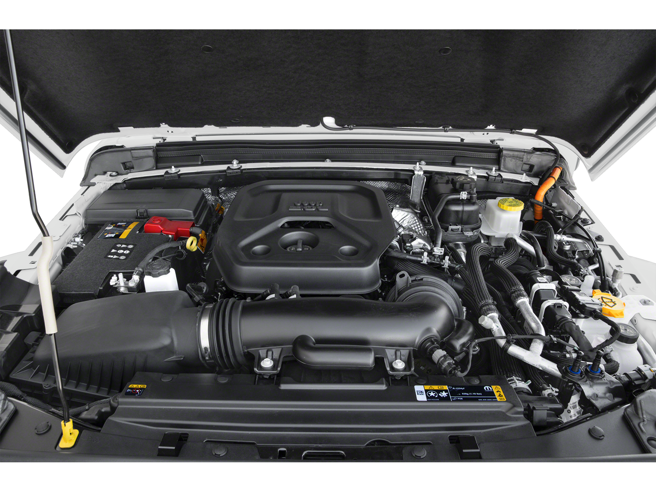 2025 Jeep Wrangler 4xe Sahara 4x4