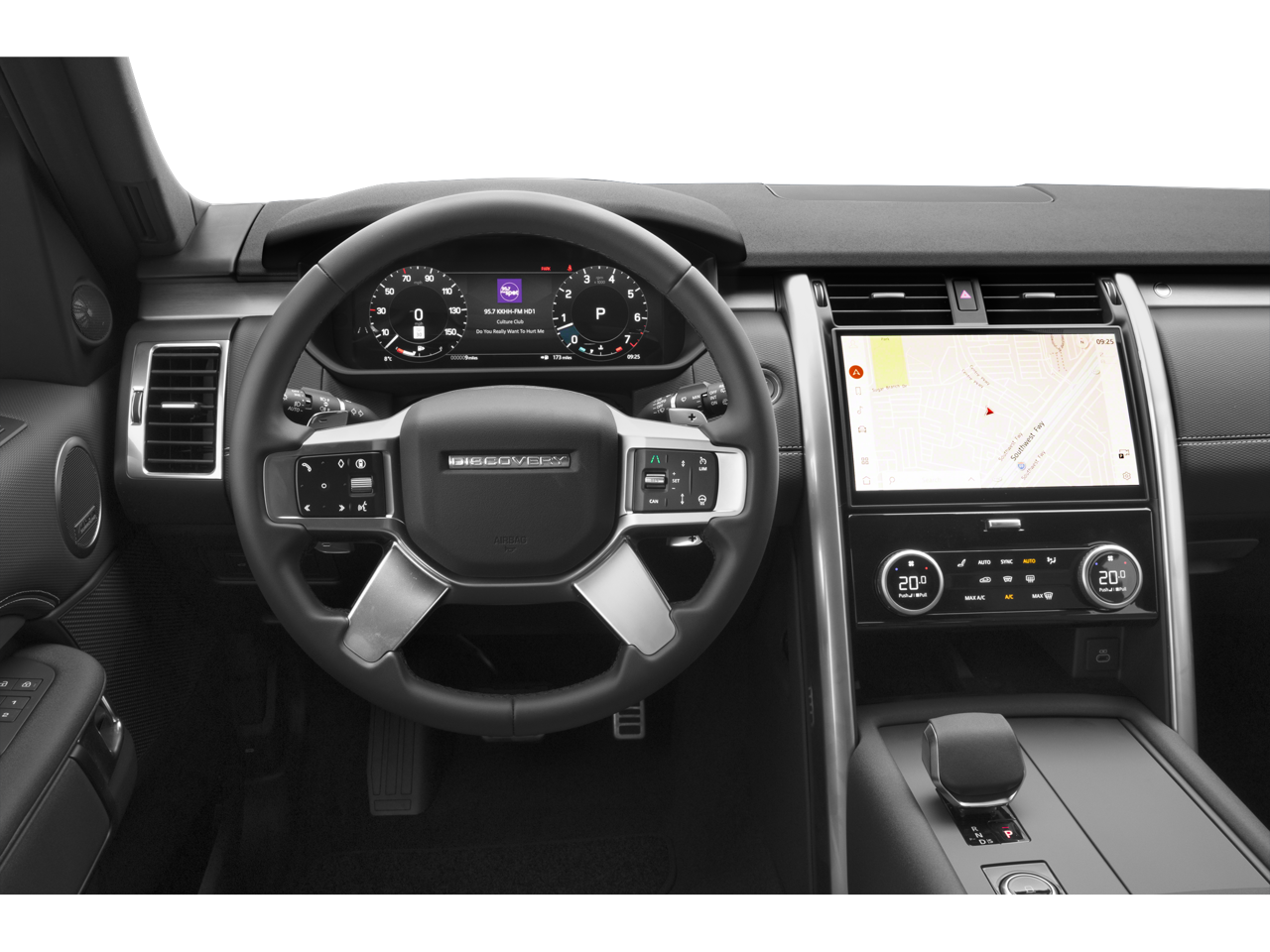 2025 Land Rover Discovery Dynamic SE