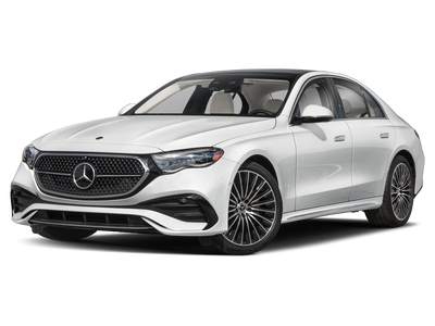 2025 Mercedes-Benz E 350 E 350