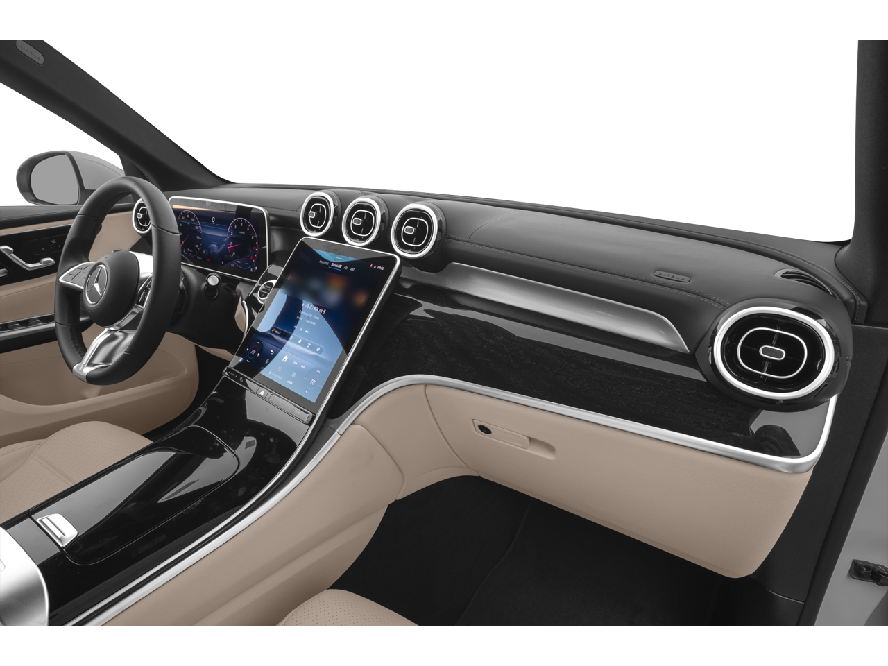 2025 Mercedes-Benz GLC 300 GLC 300 4MATIC®