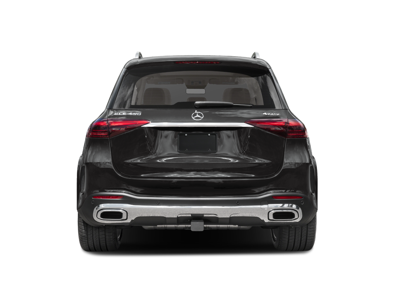 2025 Mercedes-Benz GLE GLE 450