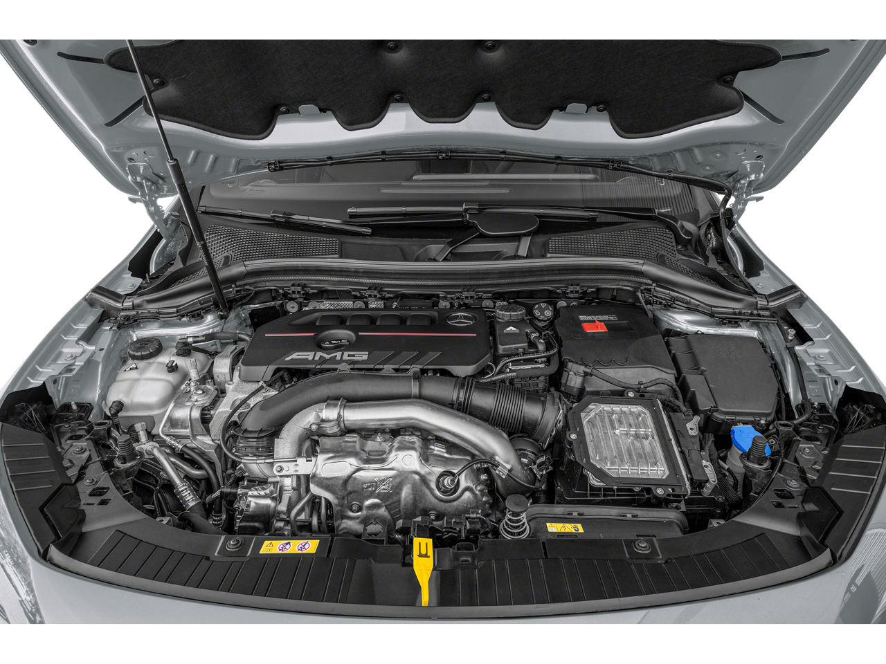 2025 Mercedes-Benz AMG® GLA 35 GLA 35 AMG® 4MATIC®