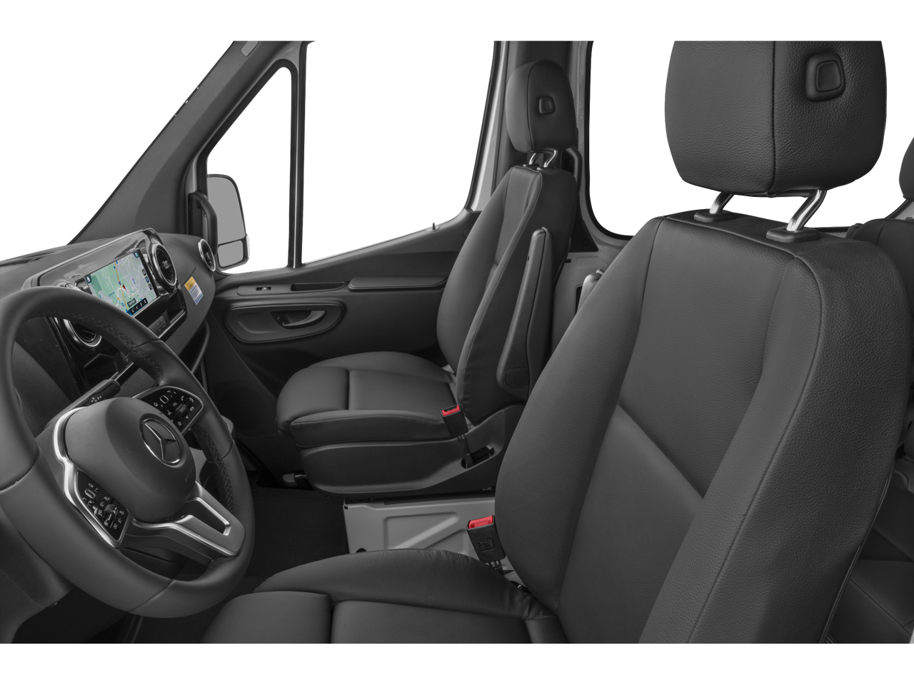 2025 Mercedes-Benz Sprinter 2500 CARGO 144 WB AWD