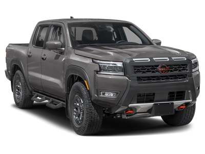 2025 Nissan Frontier PRO-X