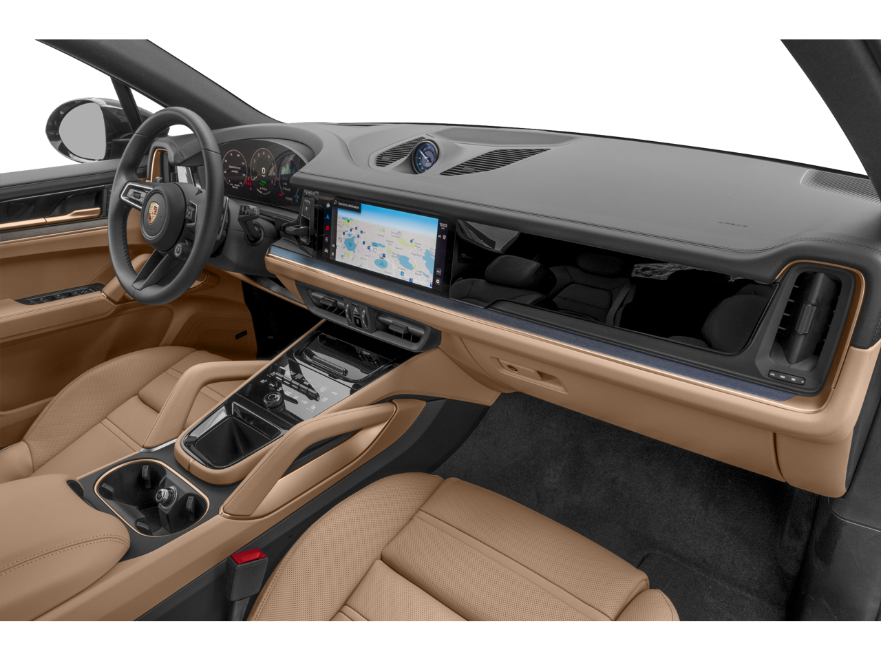 2025 Porsche Cayenne E-Hybrid