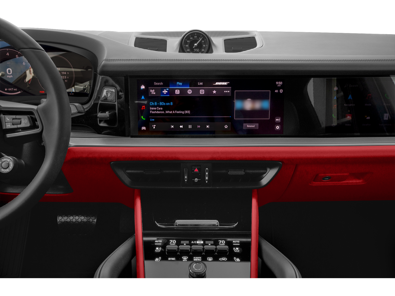 2025 Porsche Cayenne Base