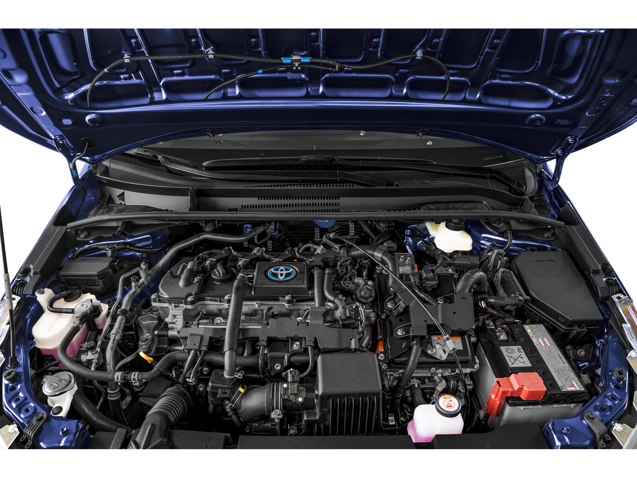2025 Toyota Corolla Hybrid SE 4D Sedan