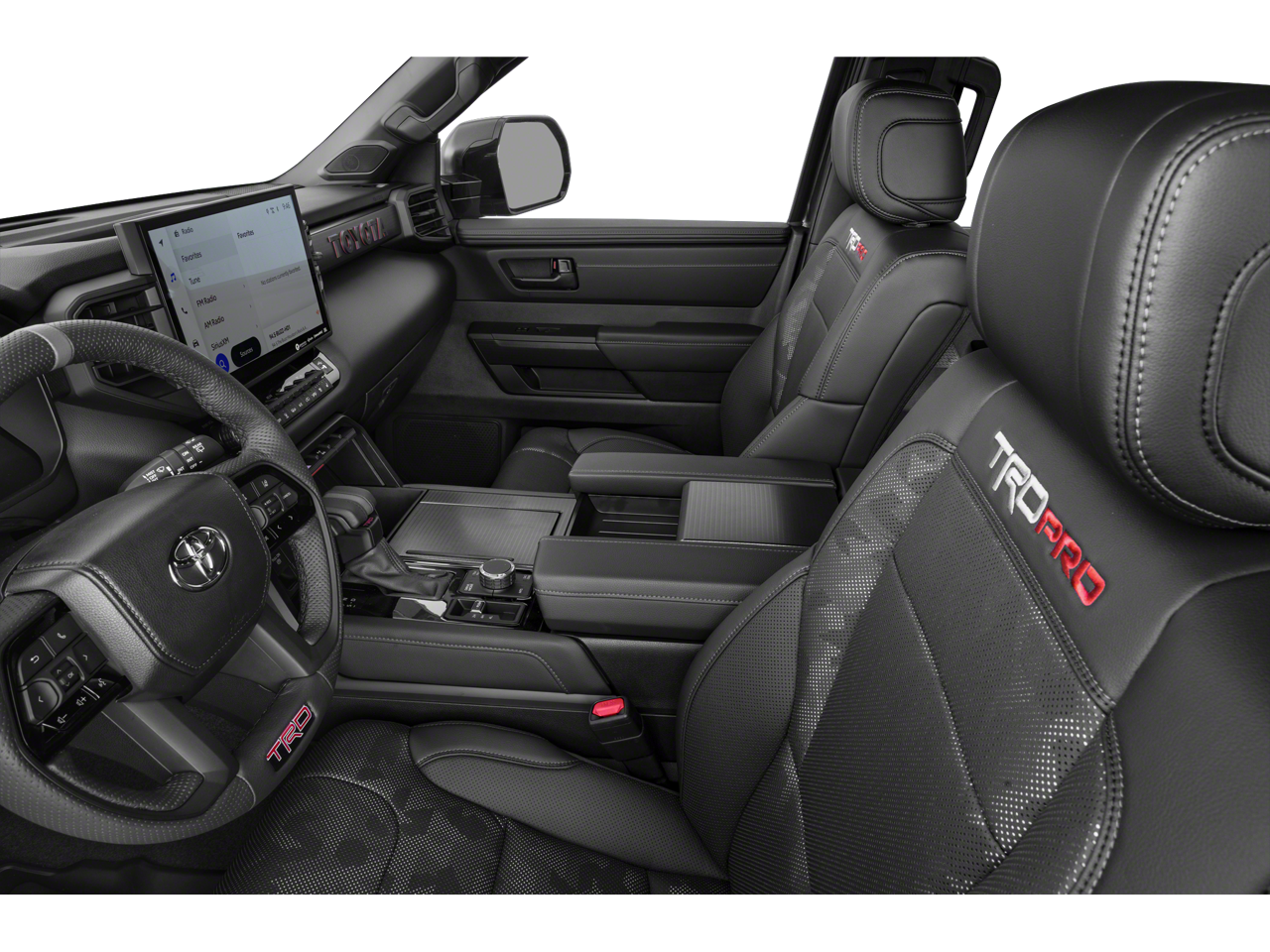 2025 Toyota Sequoia TRD Pro