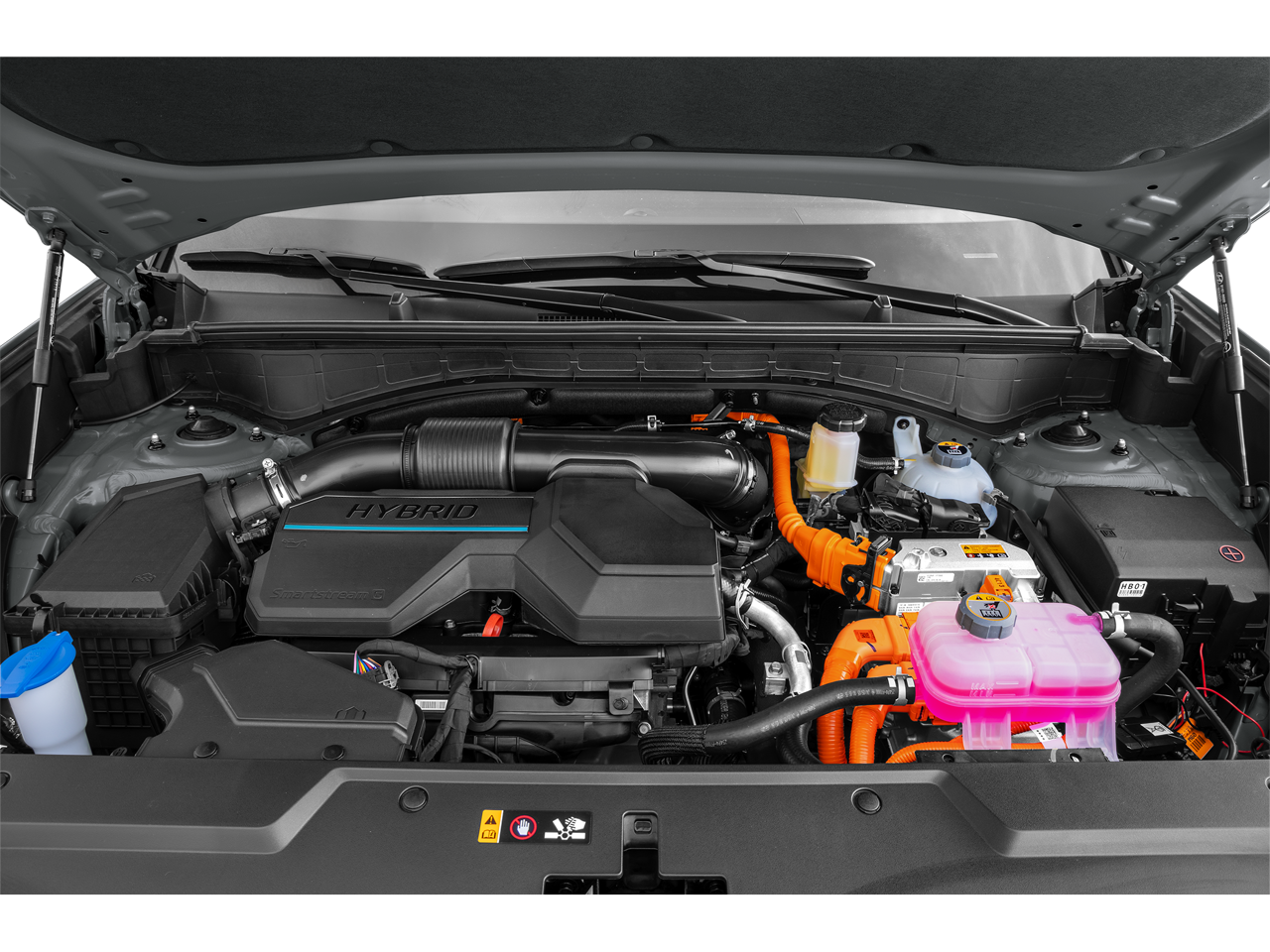 2026 Hyundai Santa Fe Hybrid SEL AWD