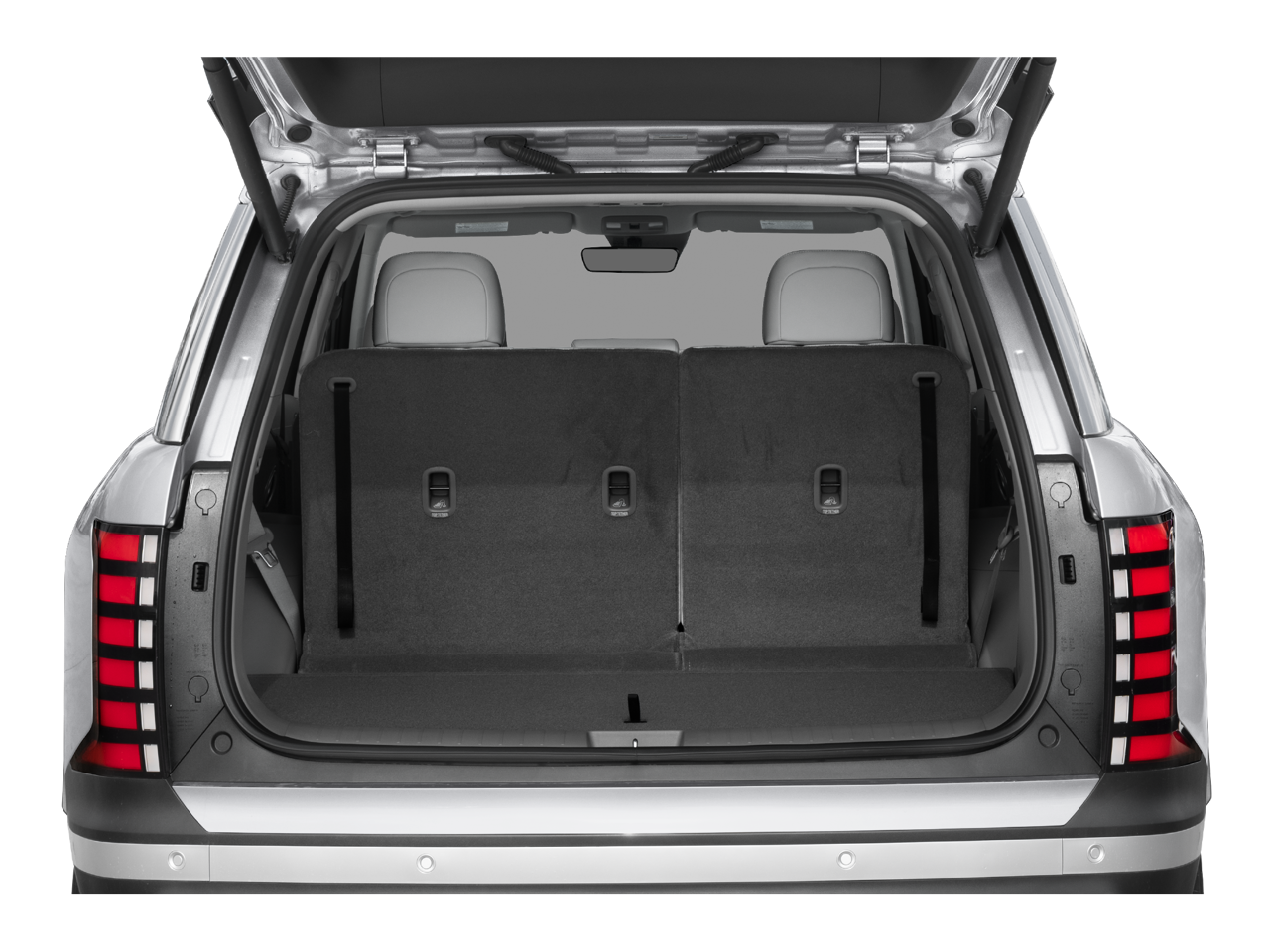 2026 Hyundai Palisade SEL Premium 7 Passenger