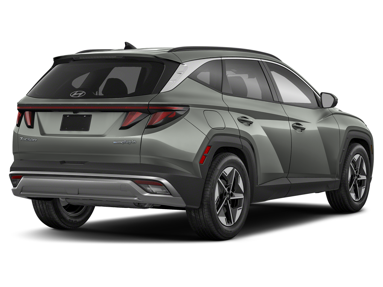 2026 Hyundai Tucson Plug-In Hybrid SEL AWD